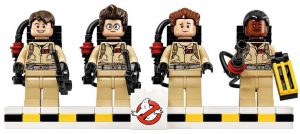 LEGO Ghostbusters 2016 ECTO-1&2 (75828) Revealed