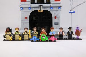 LEGO Ghostbusters Firehouse HQ (75827) Coming In 2016