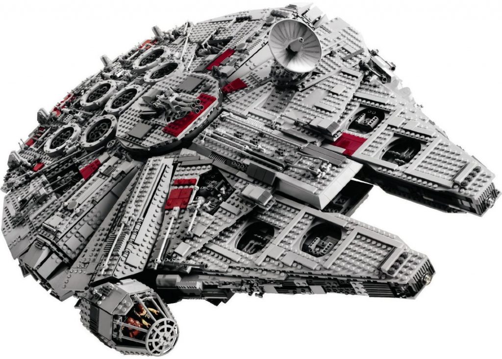 LEGO Star Wars UCS Millennium Falcon Coming Late 2014/Early 2015?