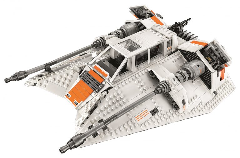 LEGO Star Wars UCS Snowspeeder (75144) Confirmed By Brickset