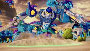 LEGO Nexo Knights – What Will It Be?