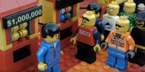 Lego Casino Makes You Work for Your Jackpot Winnings