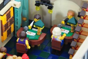 Building a LEGO Online Casino from Scratch