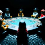 Andar Bahar casino Lego