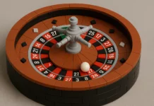 We Just Built a Fully Playable Roulette Table Entirely Out of LEGO — And Yes, It Actually Works lego roulette